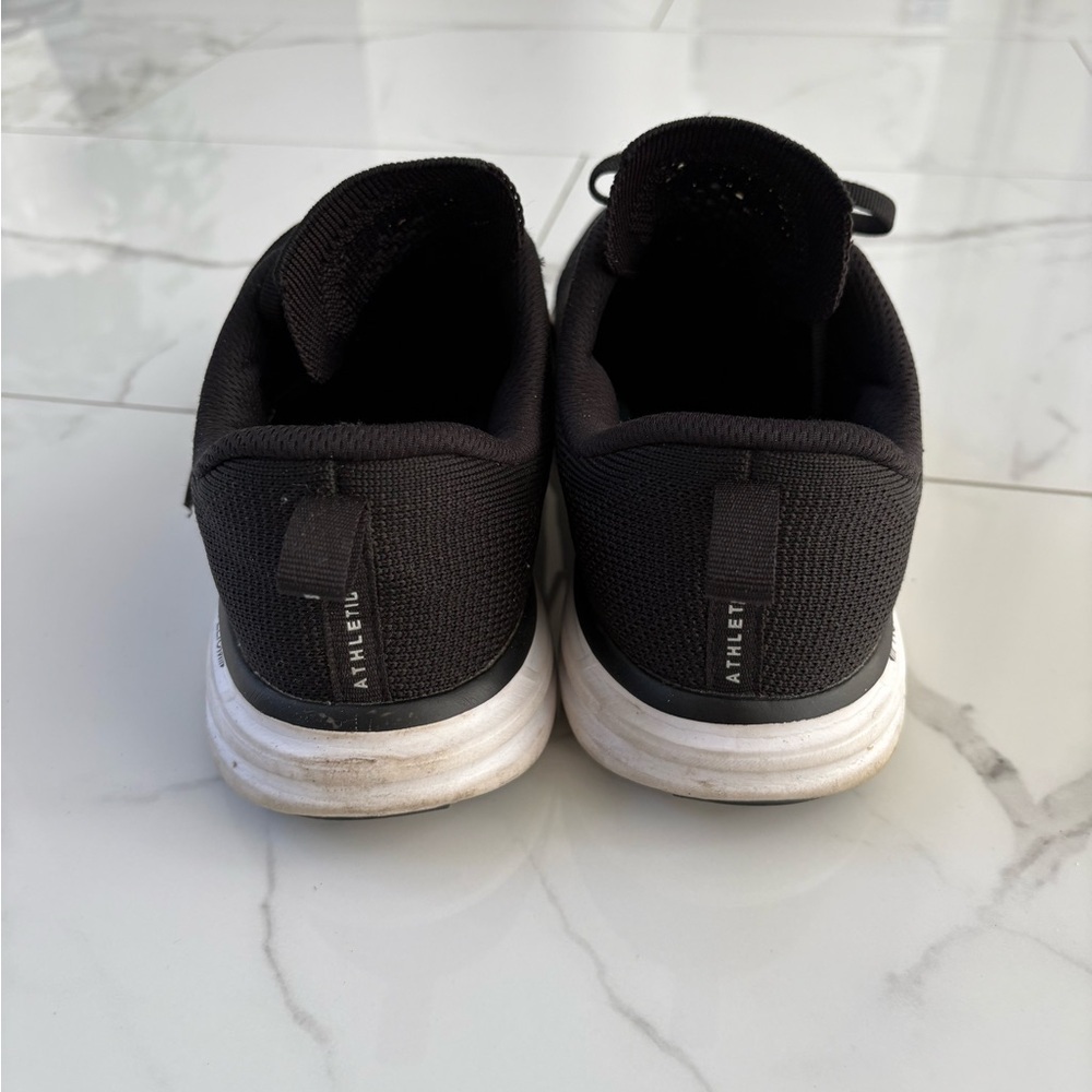 APL Women’s Black Athletic Shoes - Picture 3 of 7